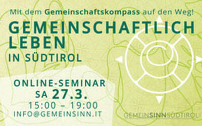 Gemeinschaftlich leben